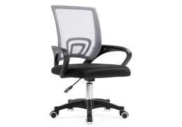 Компьютерное кресло Turin black / light gray (60x55x82)
